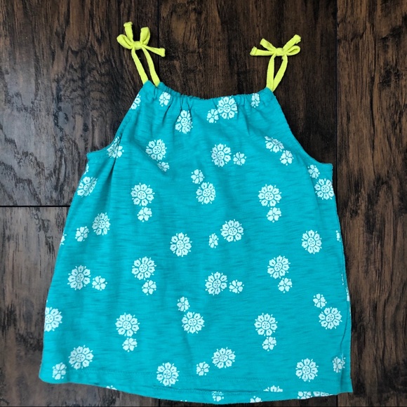 Old Navy Swing Tank Size 3T - Picture 3 of 3